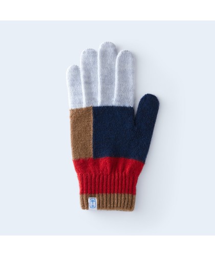 Gants en laine Playcolor...
