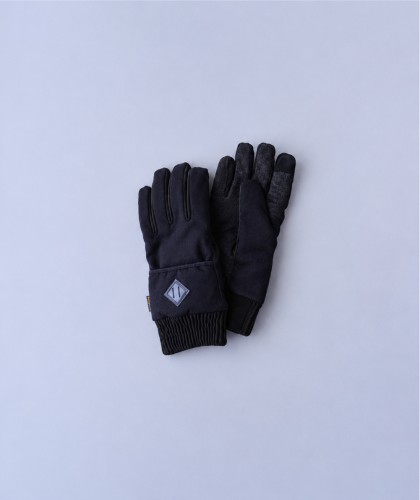 Gants Chino Full Black ELMER