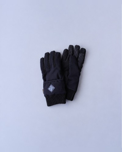 Gants Chino Full Black ELMER