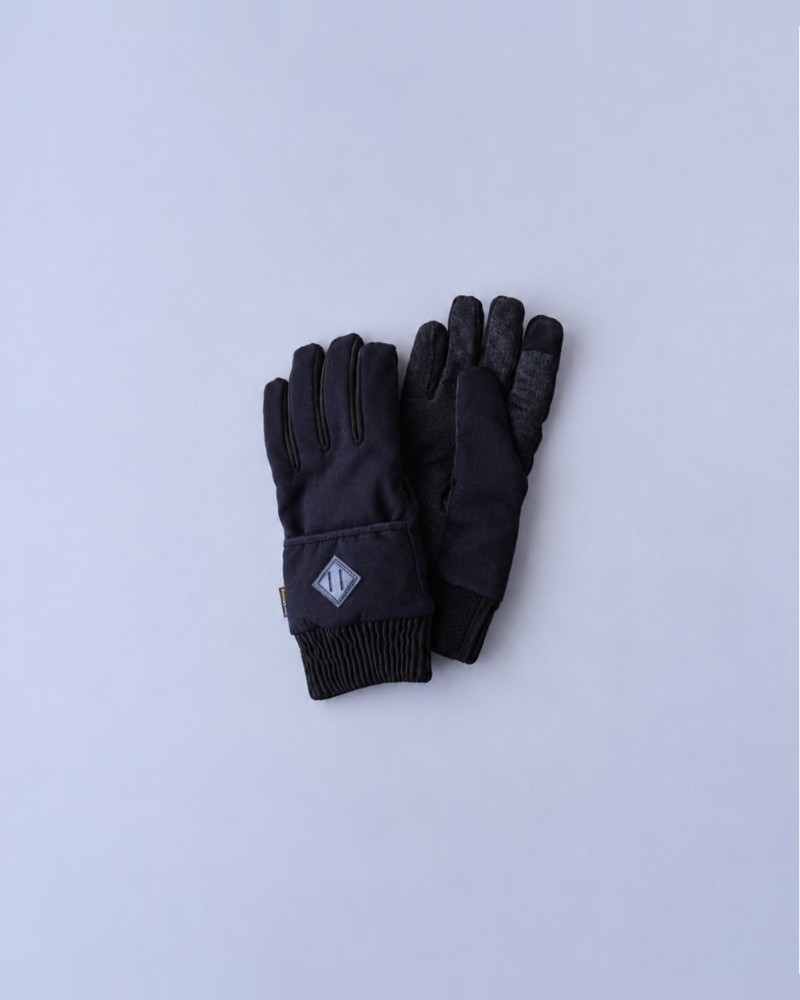 Gants Chino Full Black ELMER
