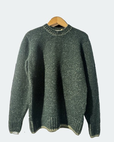 Pull Soufflé Bottle Green ORIGIN