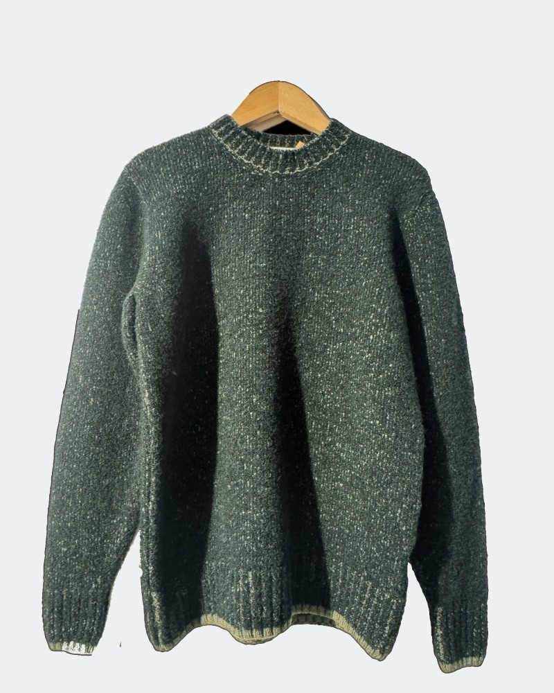 Pull Soufflé Bottle Green ORIGIN
