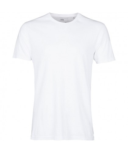 T-shirt Coton Bio Blanc...