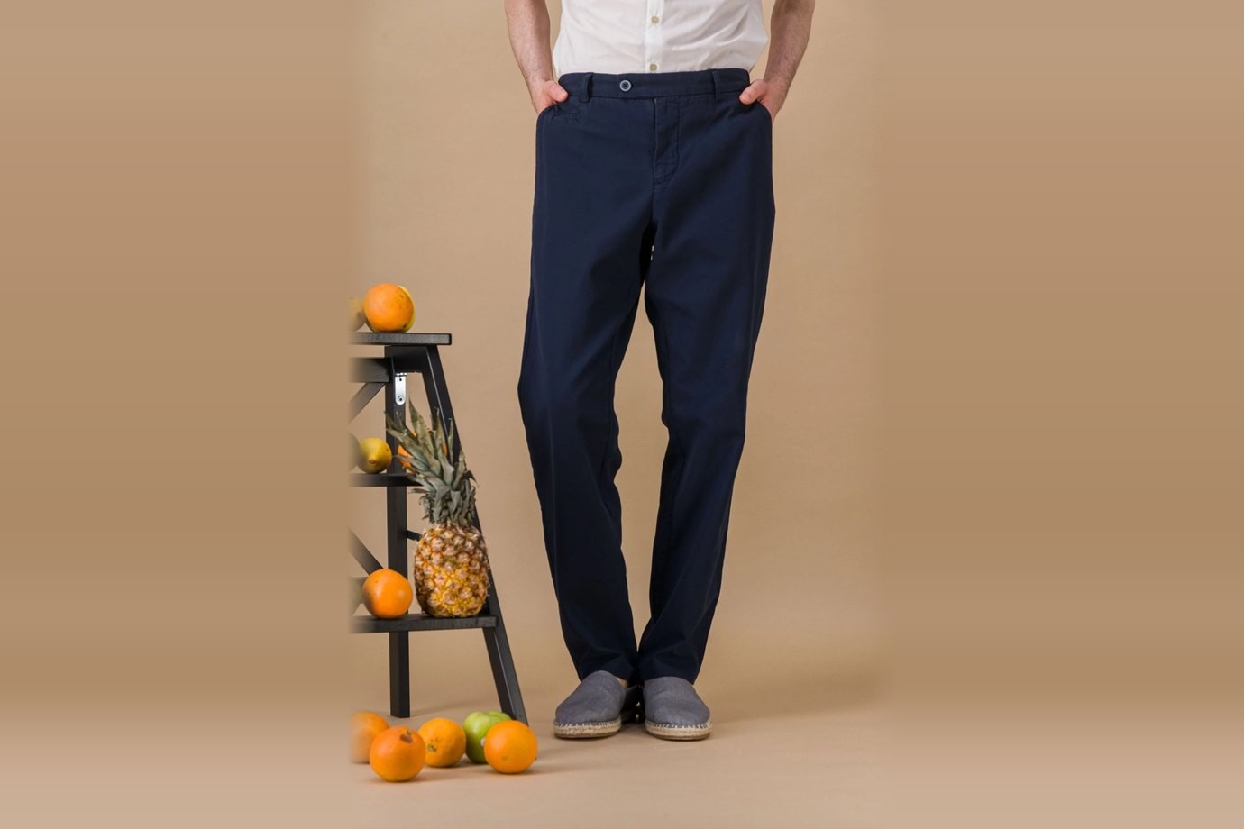 Choisir sa taille en ligne avec un mètre-ruban